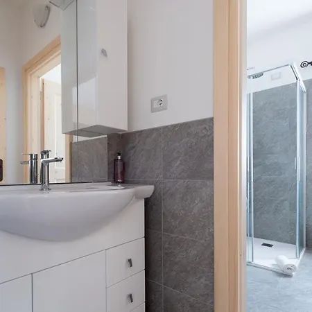 Italianway - Ripa Fontana 1 Mono Apartment