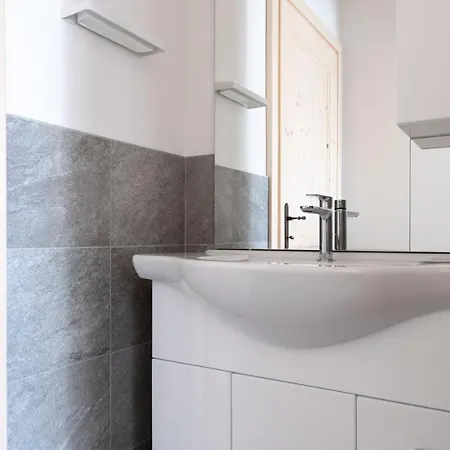 Italianway - Ripa Fontana 1 Mono Apartment *